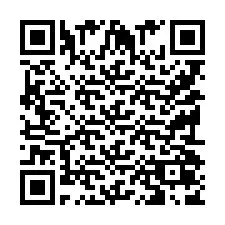 QR-koodi puhelinnumerolle +9519007868