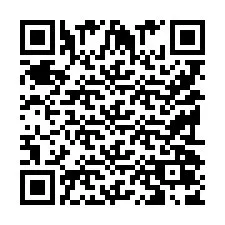 QR код за телефонен номер +9519007879