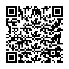 Código QR para número de telefone +9519007886