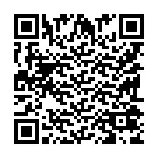 QR-Code für Telefonnummer +9519007892