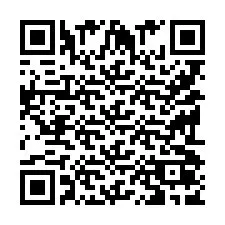 QR-код для номера телефона +9519007932