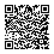 QR-Code für Telefonnummer +9519007958