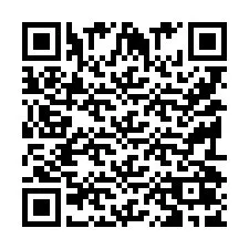 QR-koodi puhelinnumerolle +9519007960