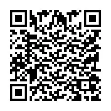 QR-koodi puhelinnumerolle +9519007994