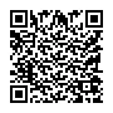 QR-код для номера телефона +9519007998