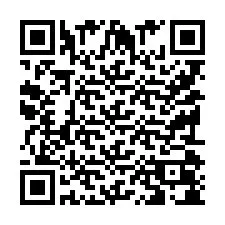 QR код за телефонен номер +9519008008