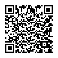 Código QR para número de telefone +9519008036