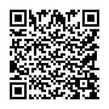 QR код за телефонен номер +9519008059