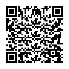 Código QR para número de teléfono +9519008070