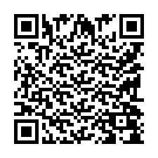 QR-Code für Telefonnummer +9519008072