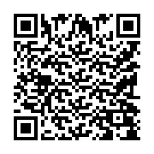 QR kód a telefonszámhoz +9519008079