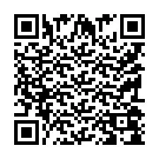 電話番号のQRコード +9519008090
