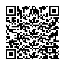 Kode QR untuk nomor Telepon +9519008110