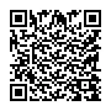 Codice QR per il numero di telefono +9519008112