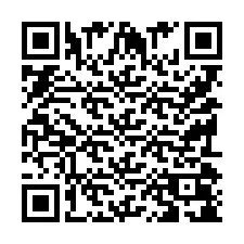 Código QR para número de telefone +9519008114