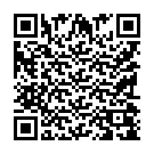 QR kód a telefonszámhoz +9519008119