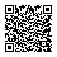 Codice QR per il numero di telefono +9519008124