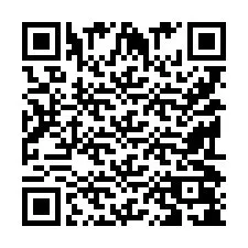 QR-Code für Telefonnummer +9519008137