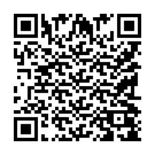 Código QR para número de teléfono +9519008139