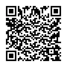 QR-koodi puhelinnumerolle +9519008148