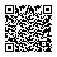 QR-kood telefoninumbri jaoks +9519008200