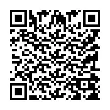 QR Code สำหรับหมายเลขโทรศัพท์ +9519008204