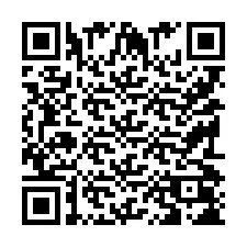 Código QR para número de telefone +9519008221