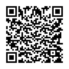 QR-koodi puhelinnumerolle +9519008234