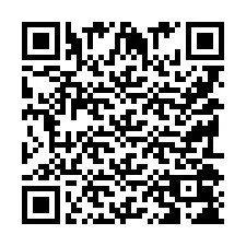 QR-koodi puhelinnumerolle +9519008294