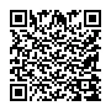 Kod QR dla numeru telefonu +9519008307