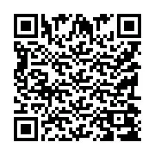 QR Code pour le numéro de téléphone +9519008314