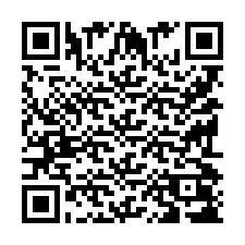 QR Code สำหรับหมายเลขโทรศัพท์ +9519008322