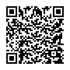 QR-Code für Telefonnummer +9519008345