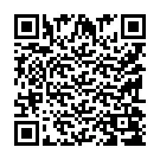 Codice QR per il numero di telefono +9519008352