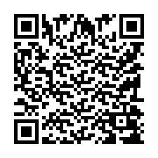 QR код за телефонен номер +9519008354