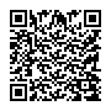 QR kód a telefonszámhoz +9519008370