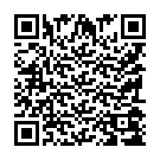 QR-koodi puhelinnumerolle +9519008384