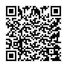 QR-koodi puhelinnumerolle +9519008398