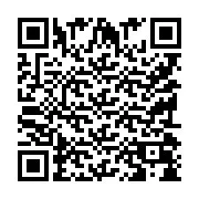 QR-koodi puhelinnumerolle +9519008418