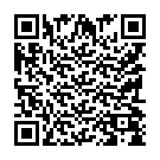 Kode QR untuk nomor Telepon +9519008424