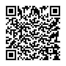 QR-code voor telefoonnummer +9519008440