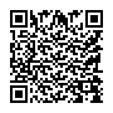 QR kód a telefonszámhoz +9519008444