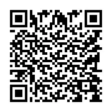 QR Code pour le numéro de téléphone +9519008468