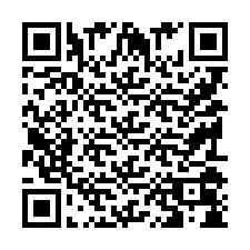 QR kód a telefonszámhoz +9519008481