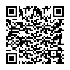 Código QR para número de teléfono +9519008504