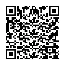 QR Code pour le numéro de téléphone +9519008509