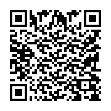 Código QR para número de telefone +9519008523