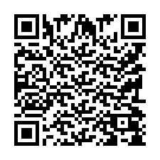 Código QR para número de teléfono +9519008524