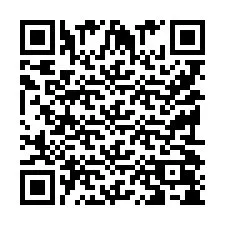 QR-koodi puhelinnumerolle +9519008528