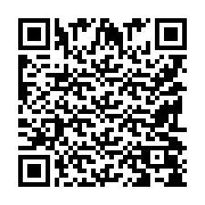 QR-Code für Telefonnummer +9519008537